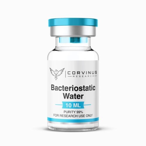 Bacteriostatic Water 10ml