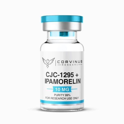 CJC-1295 + Ipamorelin 10mg