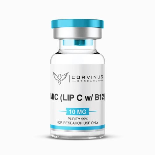 MIC (Methionine Inositol Choline) 10mg